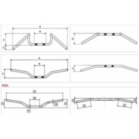 TOMMASELLI High Handlebar