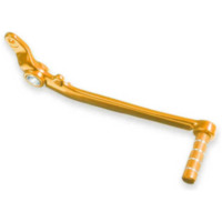 V PARTS Brake Pedal Aluminium Gold for: Aprilia for TUONO50
