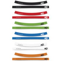 S3 Rim Stickers Red