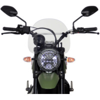 MRA Touring NT Windschutzscheibe - für: Ducati Scrambler für SCRAMBLER800 Mash SCRAMBLER