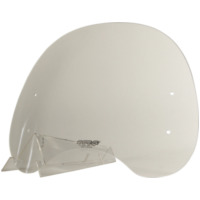 MRA Roadshield Classic ROC Windscreen - for: BMW R1200R for Honda, Kawasaki