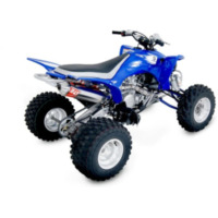 YOSHIMURA USA RS2 komplette Auspuffanlage - für: Yamaha YFZ 450