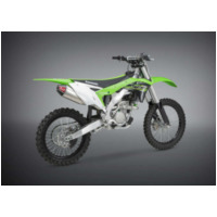 YOSHIMURA USA RS4 komplette Auspuffanlage - für Kawasaki KX 250/F KX250F