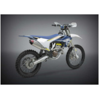 YOSHIMURA RS4 komplette Auspuffanlage - für: Husqvarna FC 350 für FC250