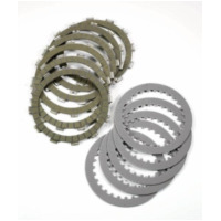 NEWFREN Steel Clutch Plates Set - for: Triumph for AMERICA865, AMERICA865EFI, BONNEVILLE800AMERICA