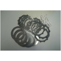 REKLUSE Core TorqDrive Clutch Discs Kit - for: Kawasaki KXF450