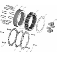 REKLUSE Core EXP 3.0 Upgrade Kit - KTM for Husqvarna, for: Gas Gas