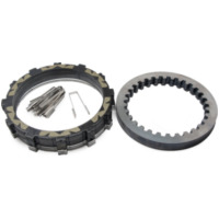 REKLUSE TorqDrive Adventure Clutch System - for: BMW for F650GS, F700GS, G650XCOUNTRY