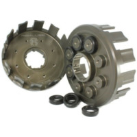 REKLUSE Clutch Basket Aluminium - for: Husaberg