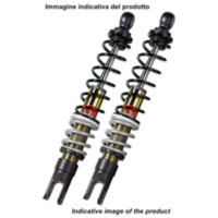 BITUBO YRB02 Twin Rear Shock Absorber for: Honda CN250