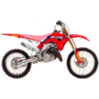 BLACKBIRD Replica Team HRC 2020 Grafik-Kit für Honda CR125M, CR125R, CR250M