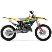 BLACKBIRD Dream Graphic 4 Grafik-Kit für Suzuki RM125, RM250