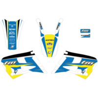 BLACKBIRD Dream Graphic 4 Graphic Kit