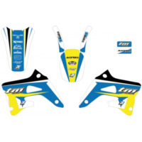 BLACKBIRD Dream Graphic 4 Grafik-Kit 2802N