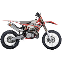 BLACKBIRD Dream 4 Grafik-Kit für: Gas Gas für EC125, EC250, EC300
