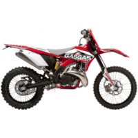 BLACKBIRD Dream Graphic 4 Grafik-Kit für GAS GAS EC125, EC200, EC250 2906N