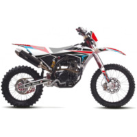 BLACKBIRD Dream Graphic 4 Graphic Kit for: Sherco END/SM for Fantic 50E, 50M, ENDURO50