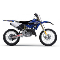 BLACKBIRD Replica for: Yamaha 2020 Complete Set for TT-R125, YZ125, YZ250 8242R10