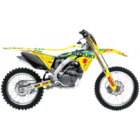BLACKBIRD Replik Kevin Strijbos 2020 Komplett-Set für Suzuki RM-Z450