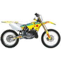 BLACKBIRD Replik Kevin Strijbos 2020 Komplett-Set für Suzuki RM125, RM250