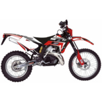 BLACKBIRD DREAM GRAPHIC 4 Komplett-Set für GAS GAS EC125, EC200, EC250 8903N/02