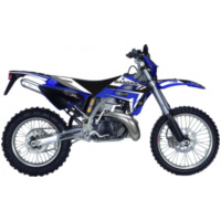 BLACKBIRD DREAM GRAPHIC 4 Komplett-Set für GAS GAS EC125, EC200, EC250 8903N/03