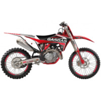 BLACKBIRD Dream Graphic 4 Complete Graphic Kit for: Gas Gas MC/EC for EC250, EC250F, EC300