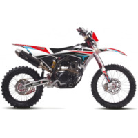 BLACKBIRD Dream Graphic 4 Kompletter Grafiksatz für: Sherco END/SM für Fantic 50E, 50M, ENDURO50