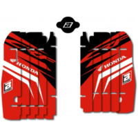 BLACKBIRD Dream Graphic 4 Kühlerlamellen Grafik-Kit für: Honda CRF 450