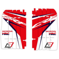 BLACKBIRD Replica Team HRC 2020 Kühlerlamellen Grafik-Kit für: Honda für CRF250R