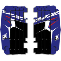 BLACKBIRD Dream Graphic 4 Kühlerlamellen Grafik-Kit für: Yamaha YZF