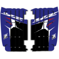 BLACKBIRD Dream Graphic 4 Radiator Louvers Graphic Kit for: Yamaha YZF A202N