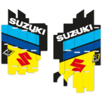 BLACKBIRD Replica Kevin Strijbos 2020 Radiator Louvers Graphic Kit for: Suzuki for RM-Z250, RM-Z450
