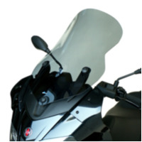 V PARTS High Protection Windschutzscheibe Klar für: Gilera für DAKOTA350, DAKOTA500, FUOCO500