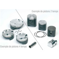 VERTEX Schmiedekolben - 9757 für KTM 450SMR, 450SXATV, 450SX-F 23342B