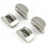 GILLES TOOLING VCR38GT Rearset Spare Parts Silver
