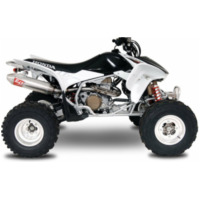 YOSHIMURA RS-2 Signature Series Full Exhaust System - for: Honda TRX 450R/ER for TRX450SPORTRAX