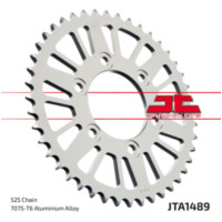 JT SPROCKETS Aluminium Ultraleichtes Kettenrad 1489-520