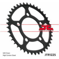 JT SPROCKETS Steel Standard Rear Sprocket 1225 - 520 for Honda CB500X, CMX500REBEL JTR1225.41