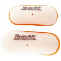 TWIN AIR Air Filter - 158196 for: Husaberg for 350E, 499C, 501E