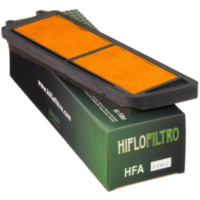 HIFLOFILTRO Air Filter - HFA3101 for: Suzuki for AN125BURGMAN, UC125EPICURO