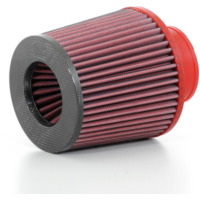 BMC Air Filter Tapered Carbon Top Ø70mm - FBTS70-150C