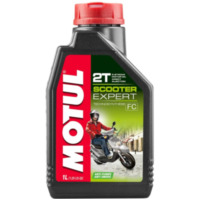 MOTUL Scooter Expert 2T Motor Oil - 1L