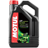 MOTUL 5100 4T Motorenöl - 10W30 4 l