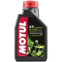 MOTUL 5100 4T Motorenöl - 15W50 1 l