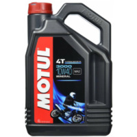 MOTUL 3000 4T Motorenöl - 10W40 4 l