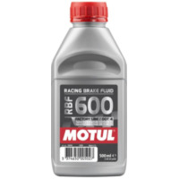 MOTUL DOT 4 RBF 600 Racing Bremsflüssigkeit - 500ml