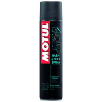 MOTUL MC Care E9 Wash & Wax - Spray 400ml