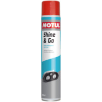 MOTUL Workshop Range Shine & Go - Spray 750ml