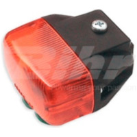 V PARTS Linke Blinker OE Typ Orange für: Yamaha BW`s 50